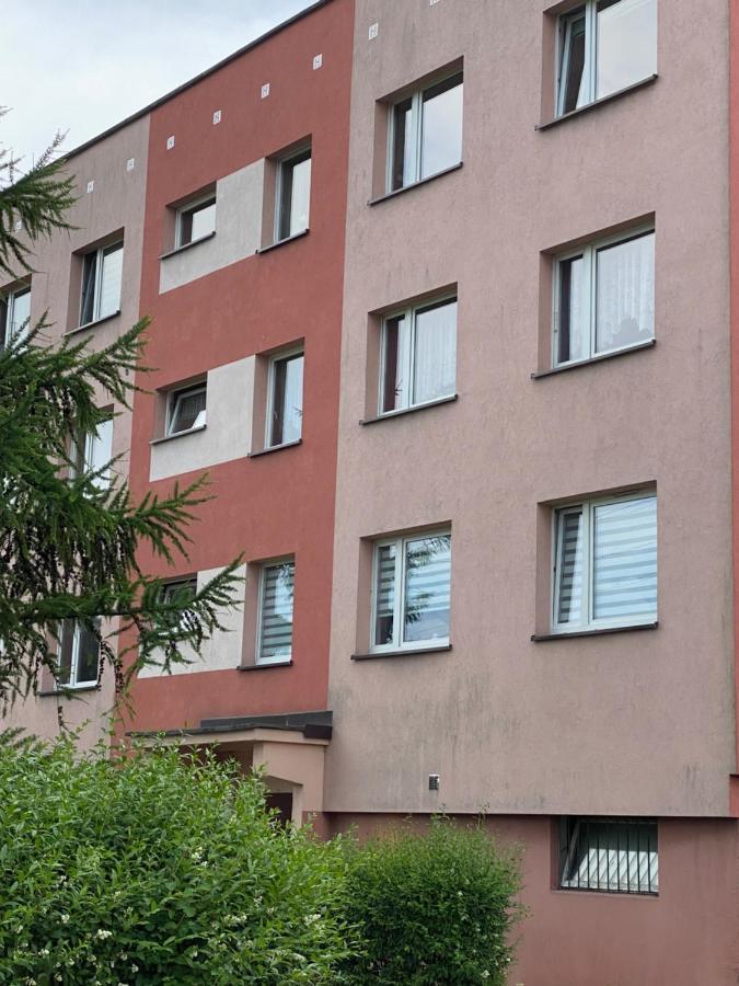 Zb Apartment Beige Piekary Śląskie Eksteriør billede