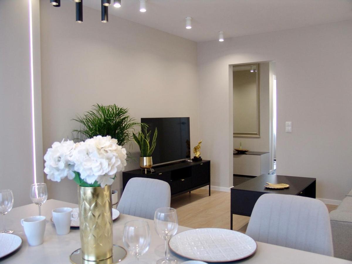 Zb Apartment Beige Piekary Śląskie Eksteriør billede