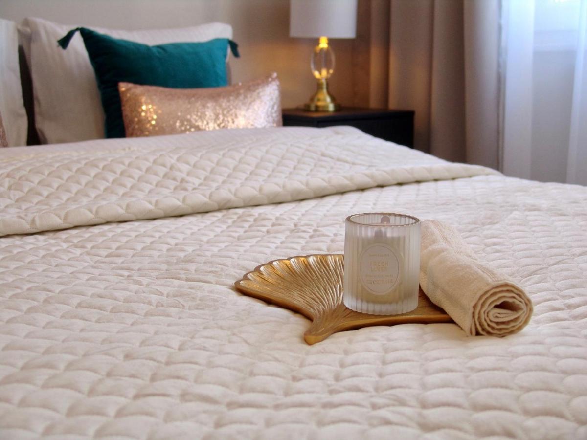 Zb Apartment Beige Piekary Śląskie Eksteriør billede