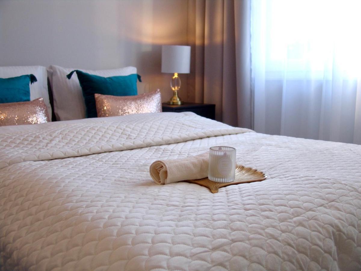 Zb Apartment Beige Piekary Śląskie Eksteriør billede