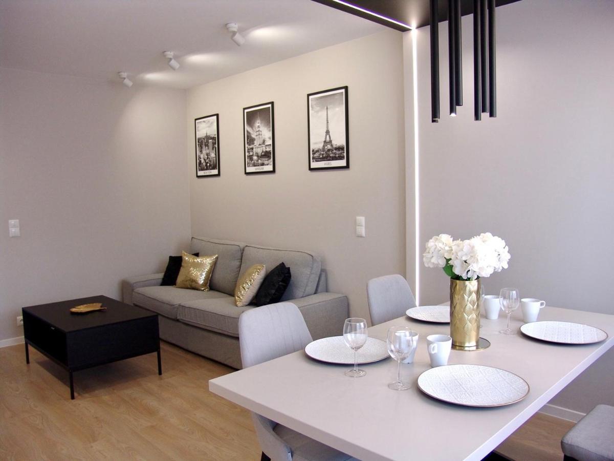 Zb Apartment Beige Piekary Śląskie Eksteriør billede