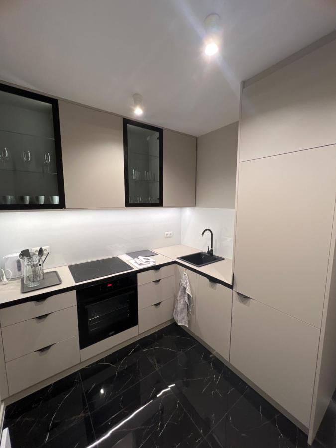 Zb Apartment Beige Piekary Śląskie Eksteriør billede