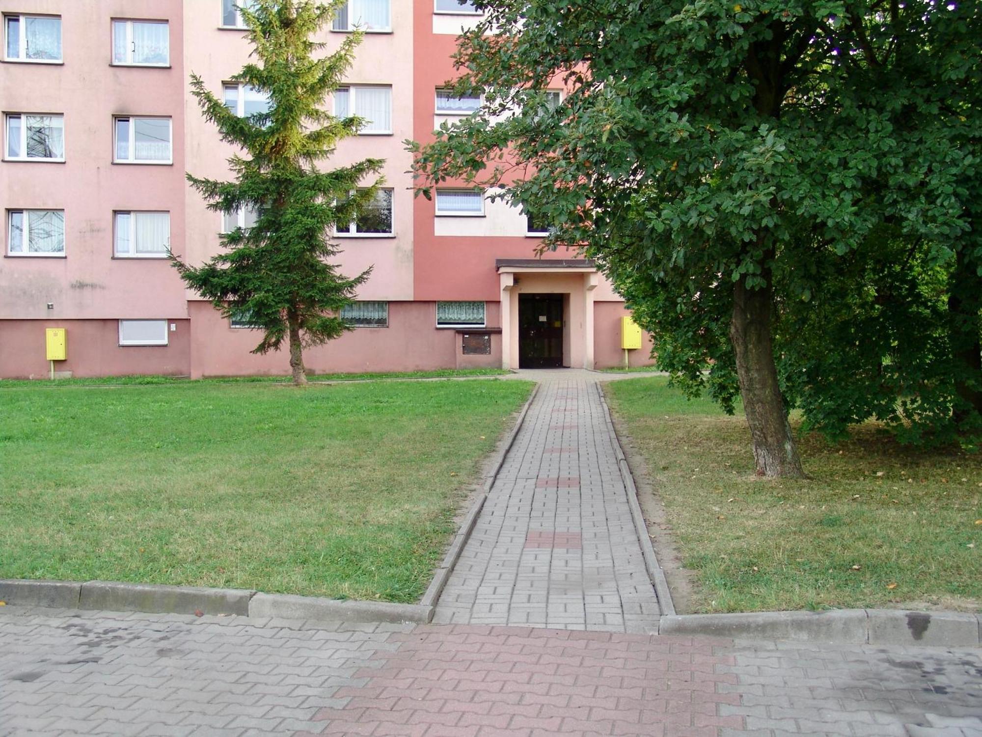 Zb Apartment Beige Piekary Śląskie Eksteriør billede